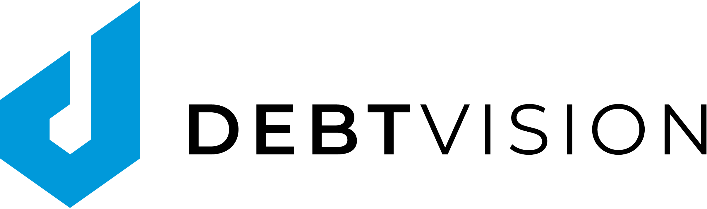 Logo Publsiher DEBTVISION in 2018 erfolgreich am Markt