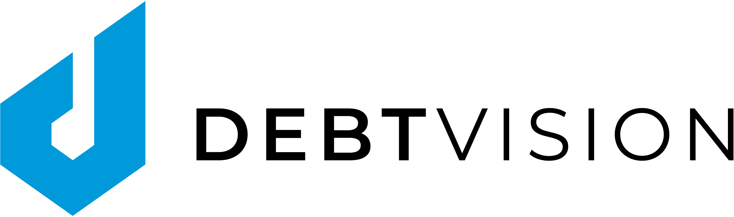 Logo Publsiher DEBTVISION nimmt im Juni am Forum Konsortialgeschäft teil 