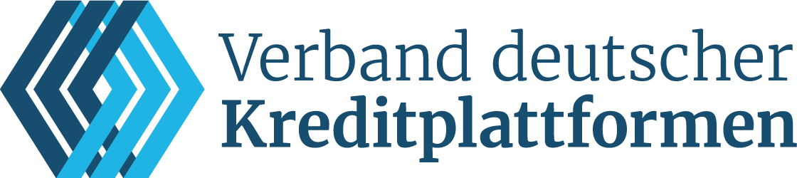 Logo Publsiher Verband deutscher Kreditplattformen heißt DEBTVISION als neues Mitglied willkommen